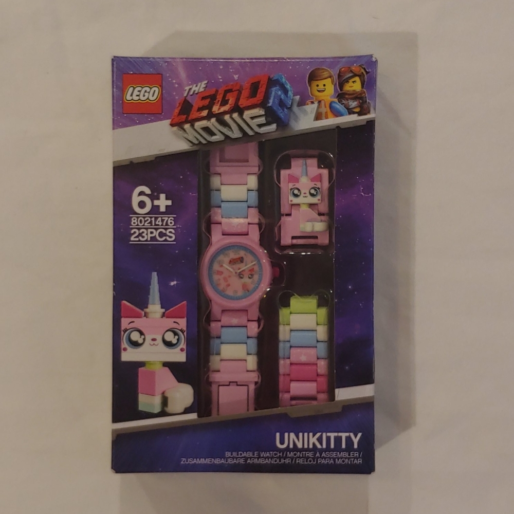 The Lego Movie Watch - Unikitty